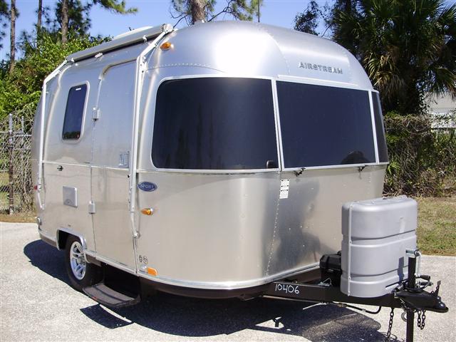 New 2010 Airstream Sport 16 Travel Trailer For Sale